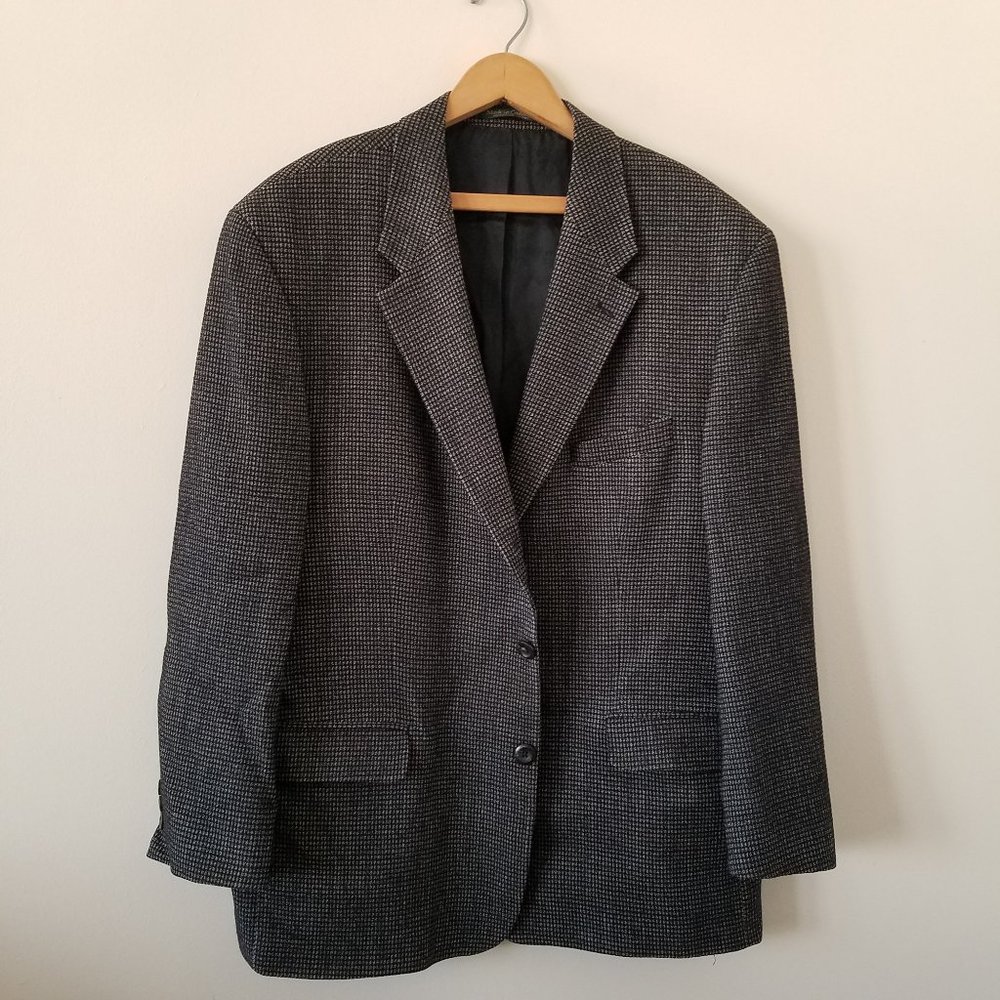 Kasper Sport Coat Jacket Size 46R